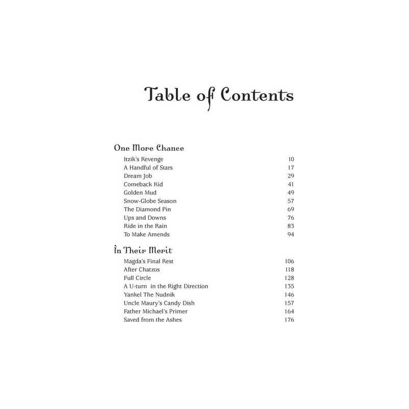 A Handful of Stars | Books | Judaica