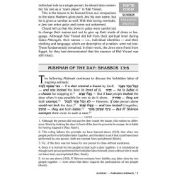 A Daily Dose of Torah Series 1 Vol 04: Weeks of Sh | Books | Judaica