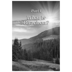 A Life of Bitachon | Books | Judaica