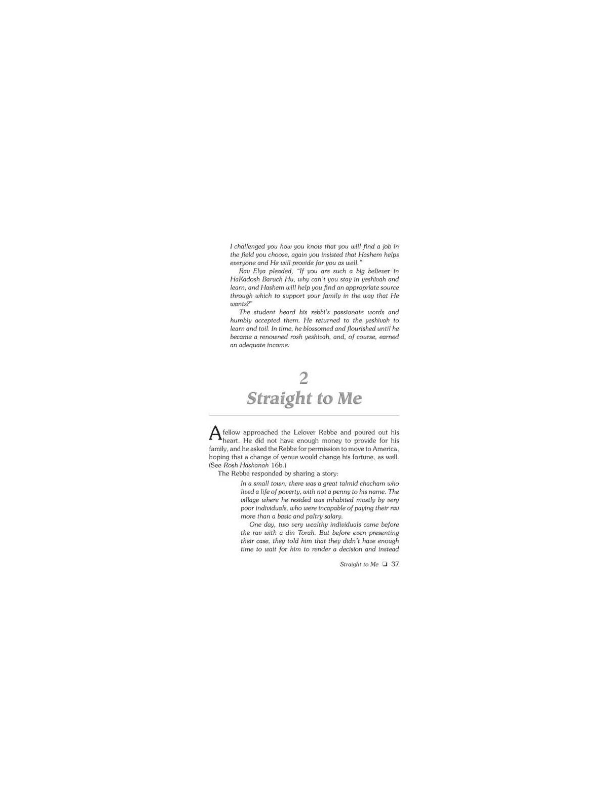A Life of Bitachon | Books | Judaica
