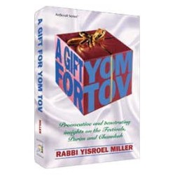 A Gift For Yom Tom - Hardcover | Books | Judaica
