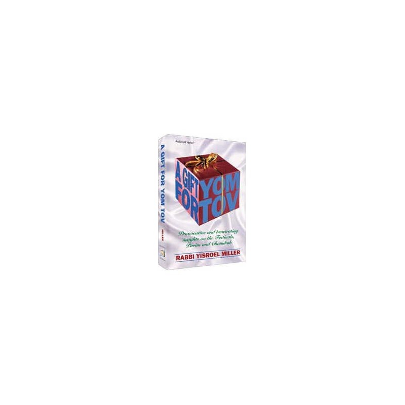 A Gift For Yom Tom - Hardcover | Books | Judaica