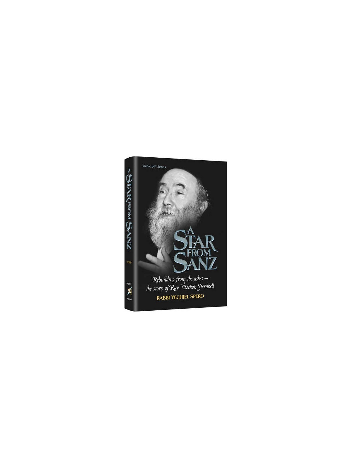 A Star from Sanz | Books | Judaica