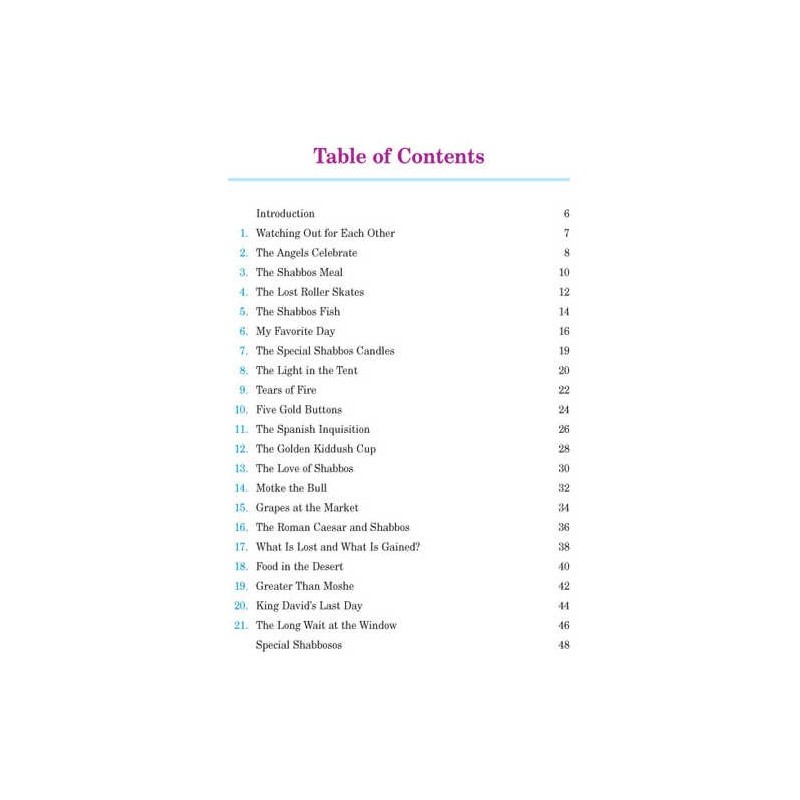 A Treasury of Shabbos Bedtime Stories - Hardcover | Books | Judaica