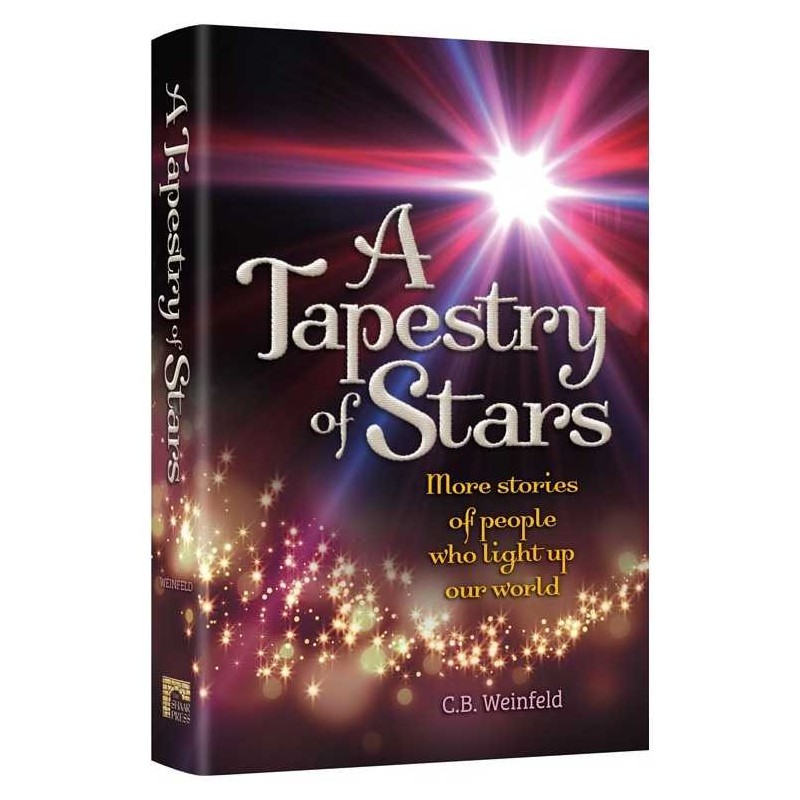 A Tapestry of Stars - Paperback | Books | Judaica