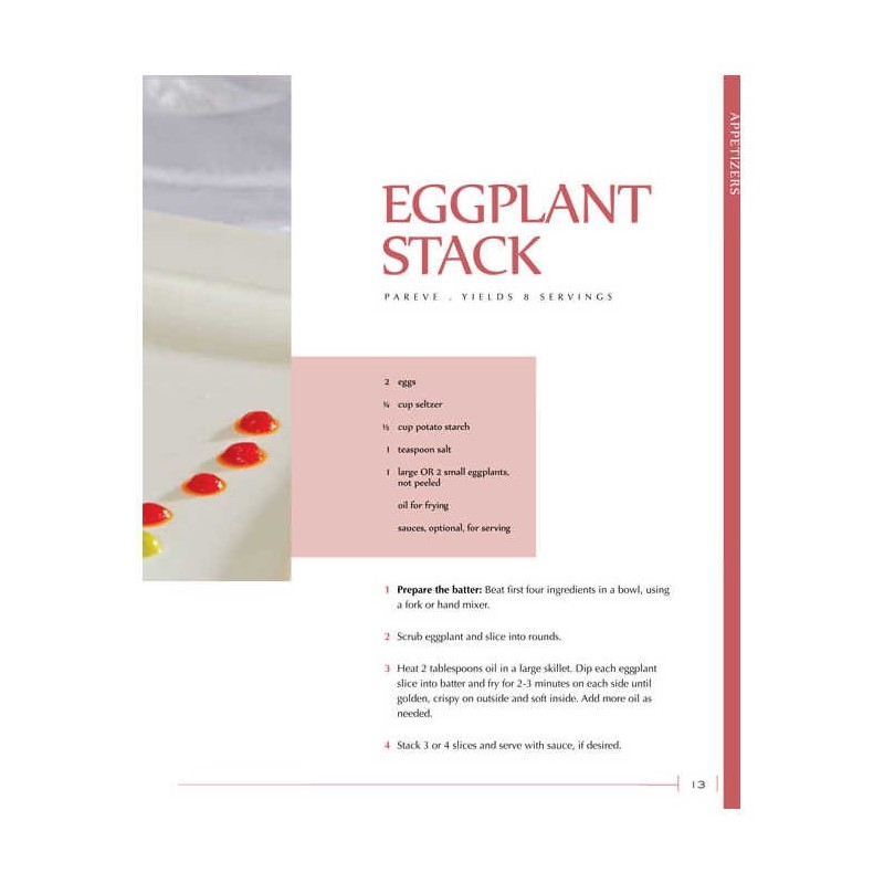 A Taste of Pesach - Hardcover | Books | Judaica