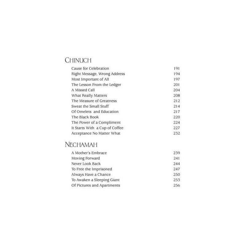 A Touch of Chizuk | Books | Judaica