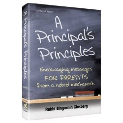 A Principal's Principles - Hardcover | Books | Judaica