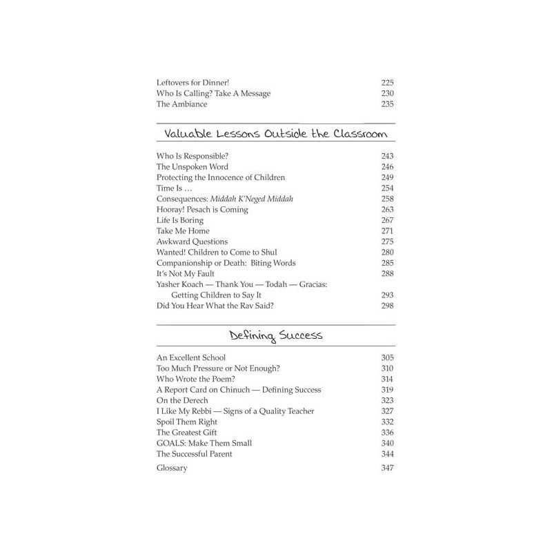 A Principal's Principles - Hardcover | Books | Judaica