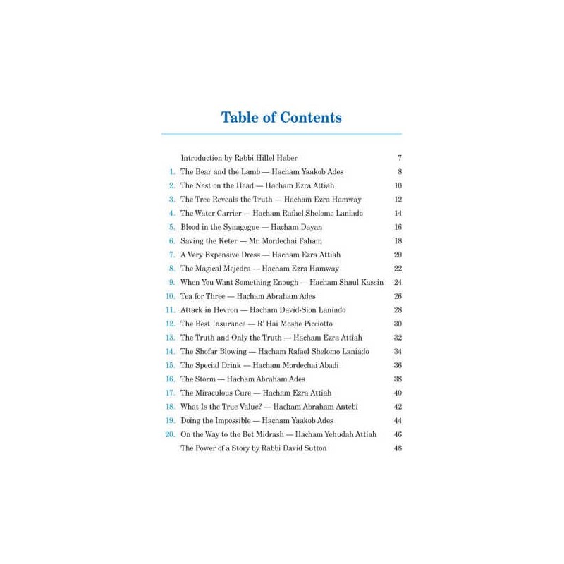 A Treasury of Sephardic Bedtime Stories - Hardcove | Books | Judaica