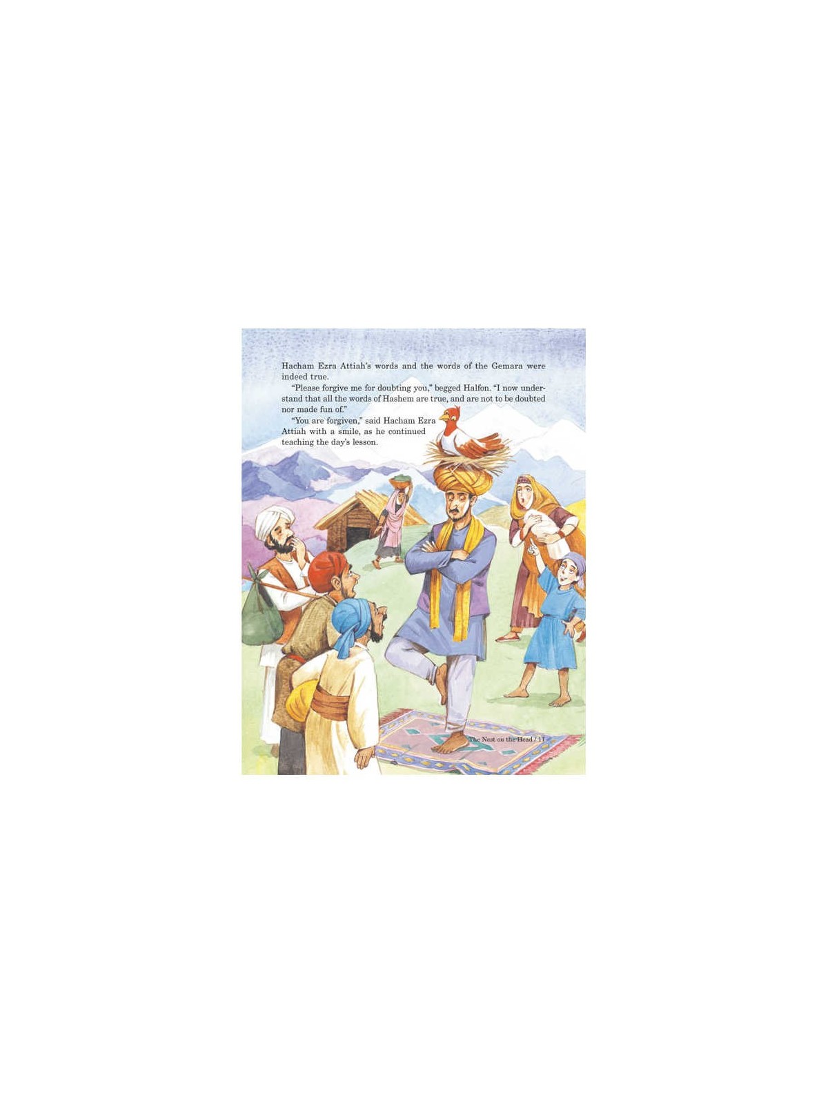 A Treasury of Sephardic Bedtime Stories - Hardcove | Books | Judaica