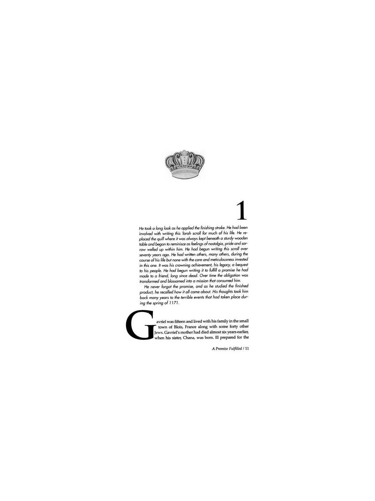 A Promise Fulfilled [Shaar Press] Paperback | Books | Judaica