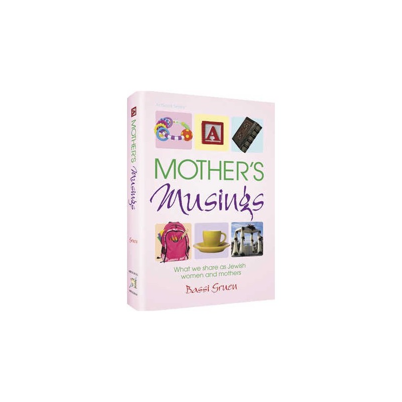 A Mother's Musings - Hardcover | Books | Judaica