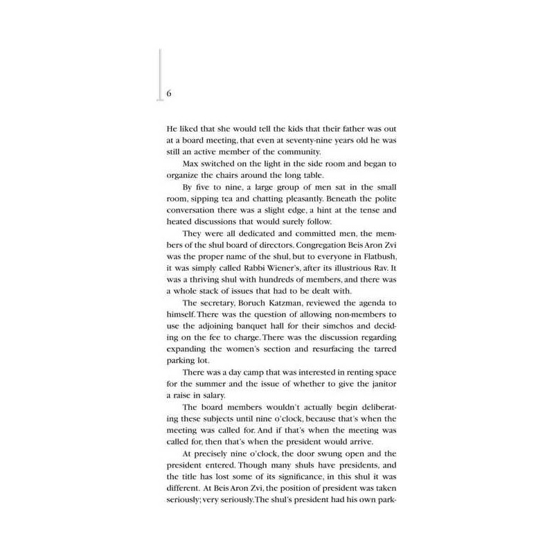 A Promising Past [Shaar Press] Hardcover | Books | Judaica