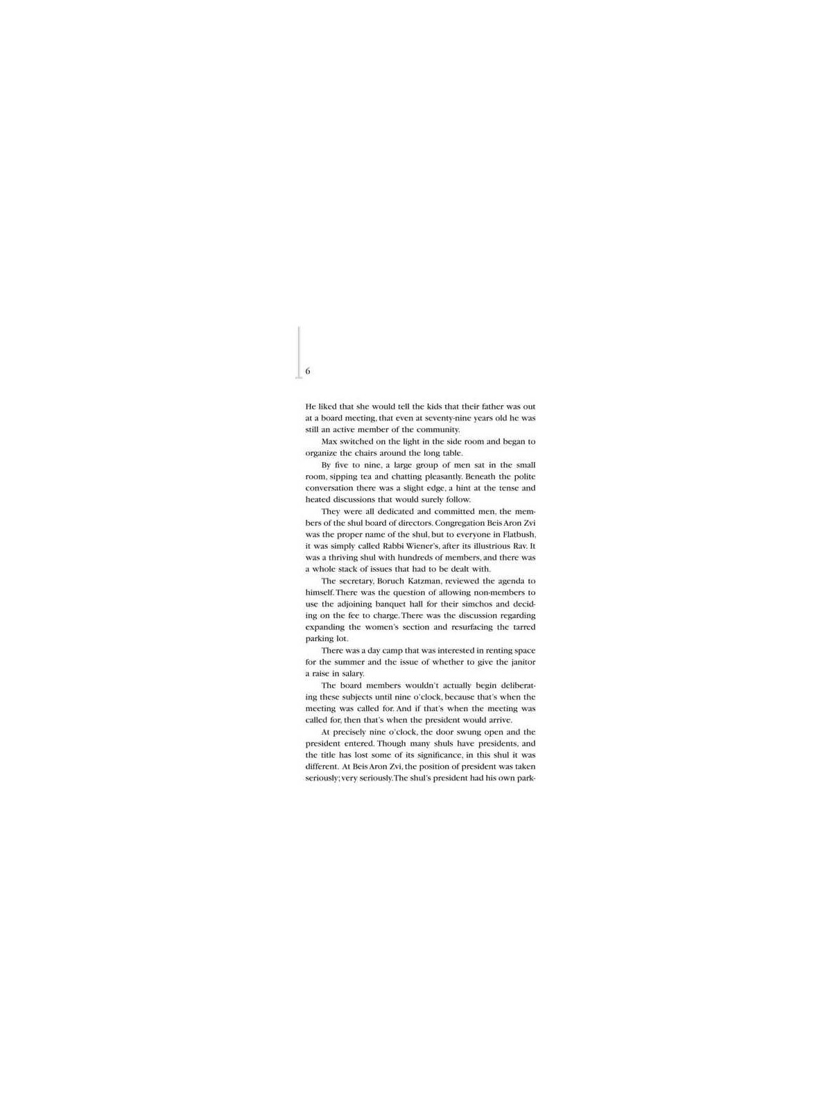 A Promising Past [Shaar Press] Hardcover | Books | Judaica