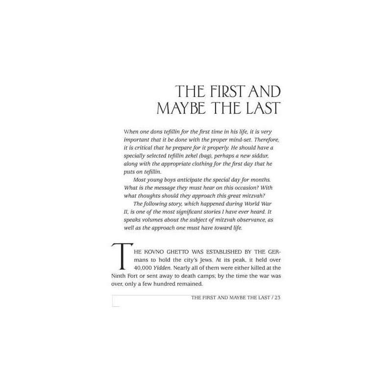 A Touch of Inspiration - Hardcover | Books | Judaica