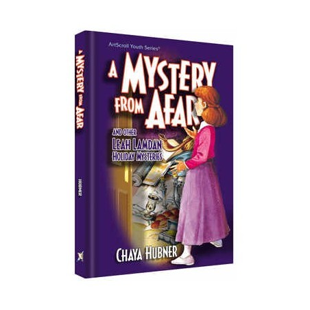 A Mystery from Afar and Other Leah Lamdan Holiday  | Books | Judaica