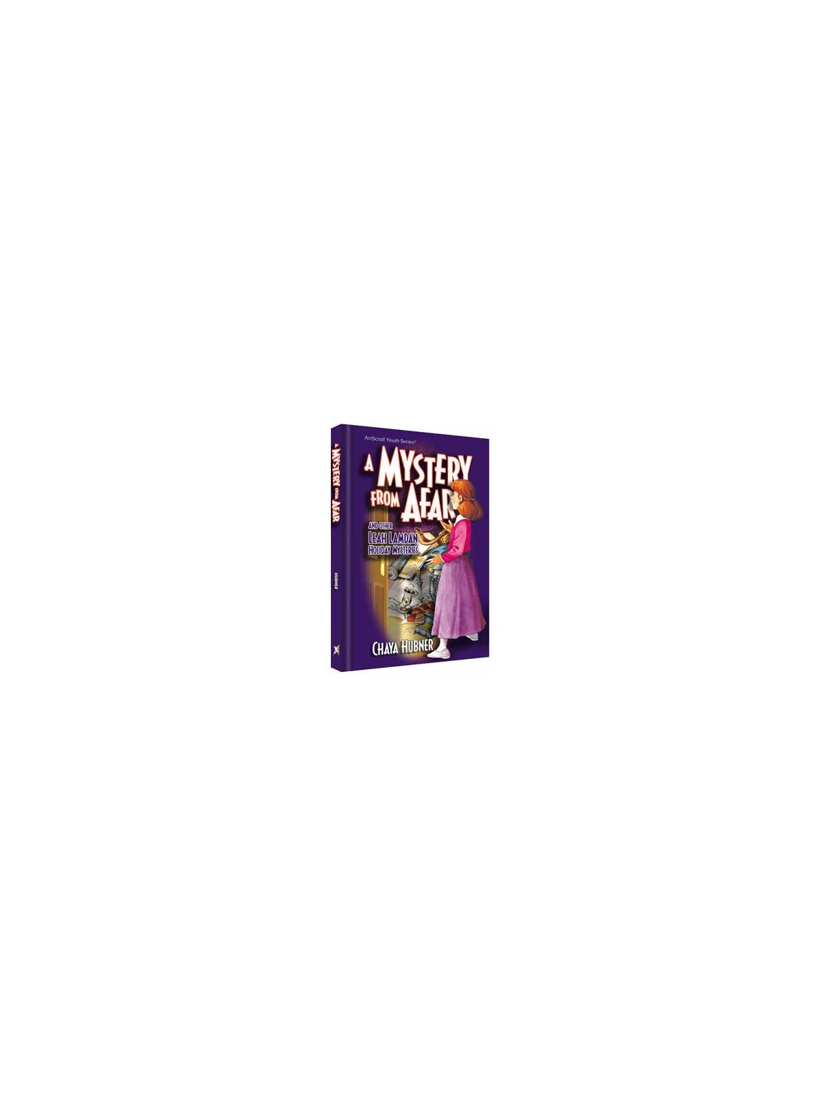 A Mystery from Afar and Other Leah Lamdan Holiday  | Books | Judaica