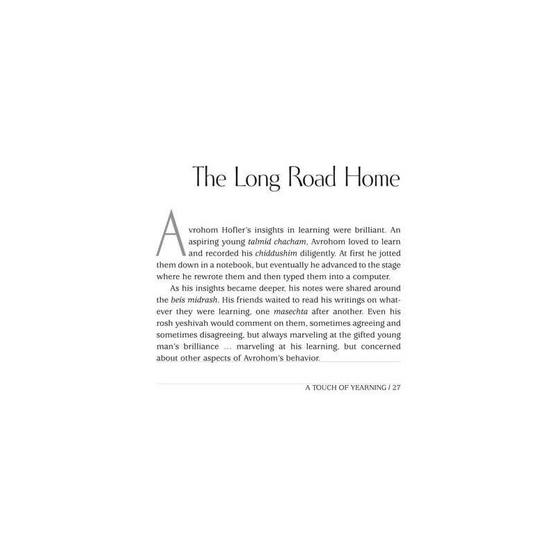 A Touch of Warmth - Paperback | Books | Judaica