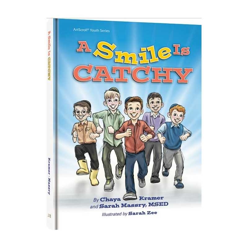 A Smile Is Catchy | Books | Judaica