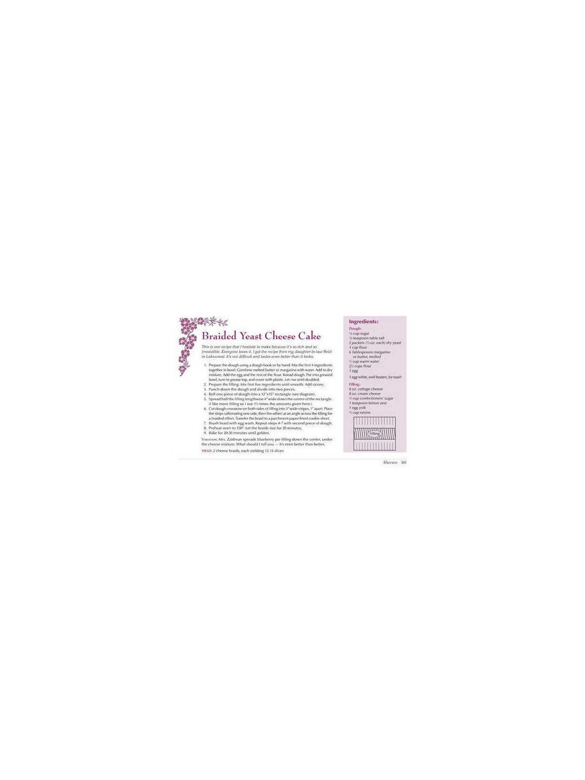 A Taste of Nostalgia - Hardcover | Books | Judaica