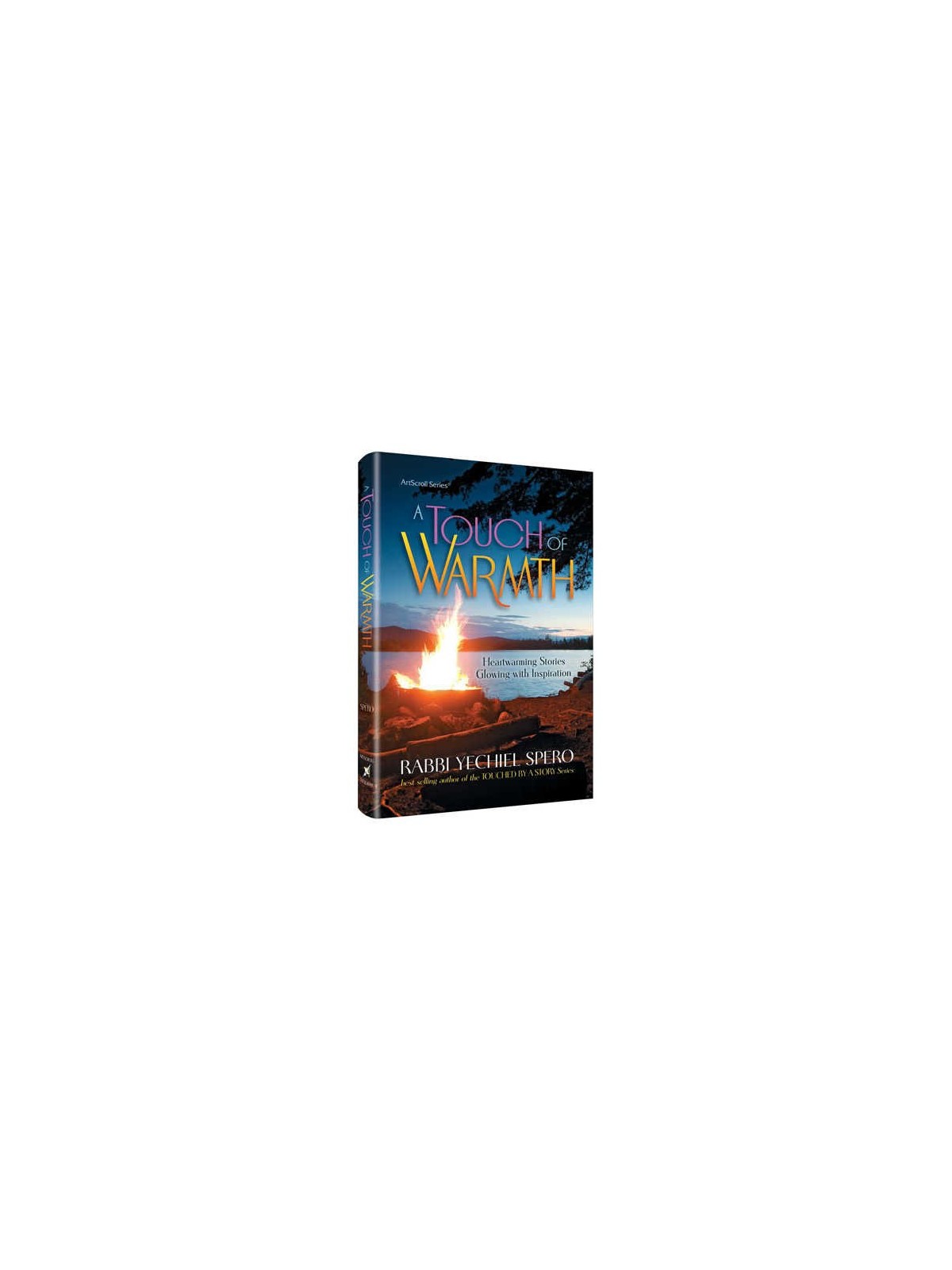 A Touch of Warmth - Hardcover | Books | Judaica