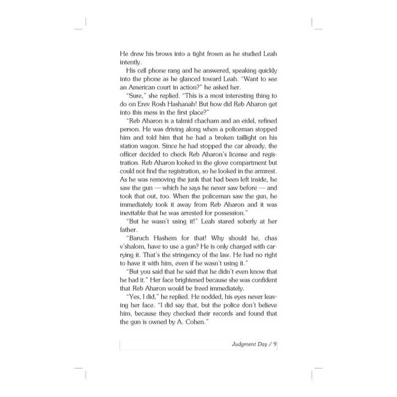 A Mystery from Afar and Other Leah Lamdan Holiday  | Books | Judaica