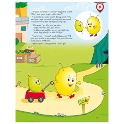 Alef Beis Adventures With Ziggawat | Books | Judaica