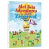 Alef Beis Adventures With Ziggawat | Books | Judaica
