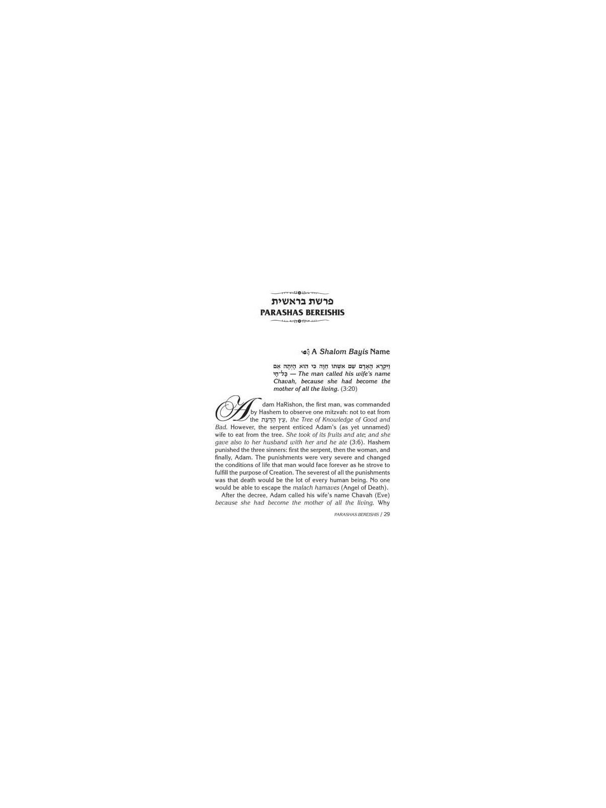 A Vort from Rav Pam - Hardcover | Books | Judaica