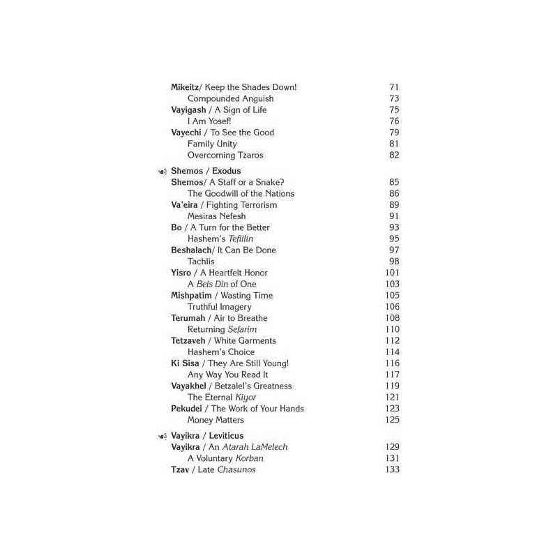 A Vort from Rav Pam - Hardcover | Books | Judaica