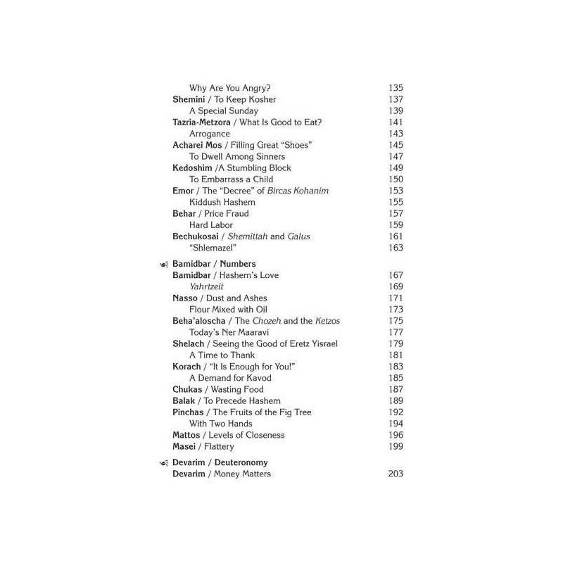 A Vort from Rav Pam - Hardcover | Books | Judaica