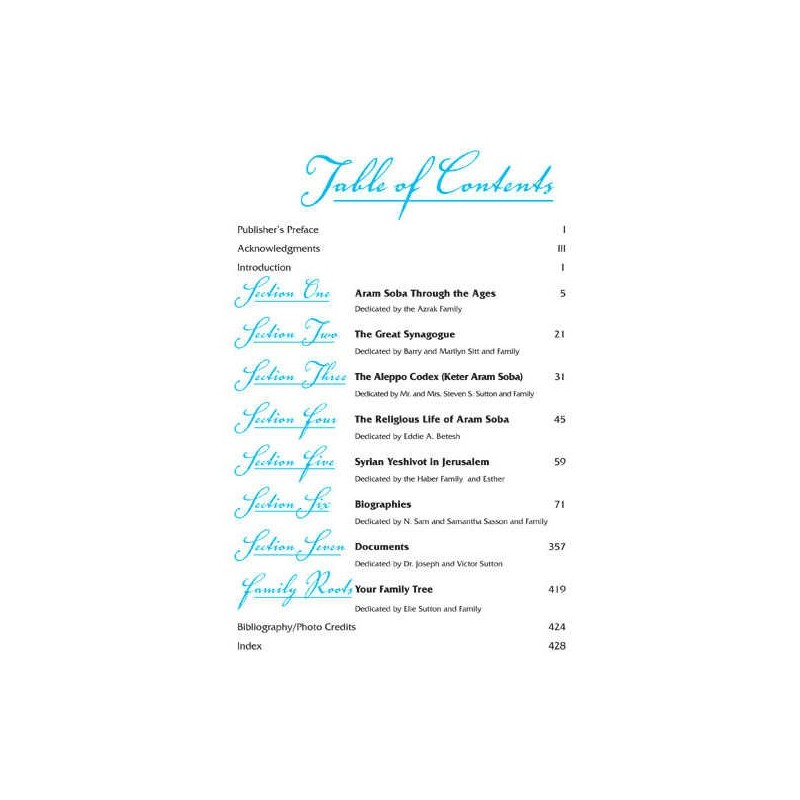 Aleppo - City of Scholars | Books | Judaica