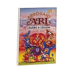 Arrogant Ari Learns A Lesson [Middos Series] Hardc | Books | Judaica