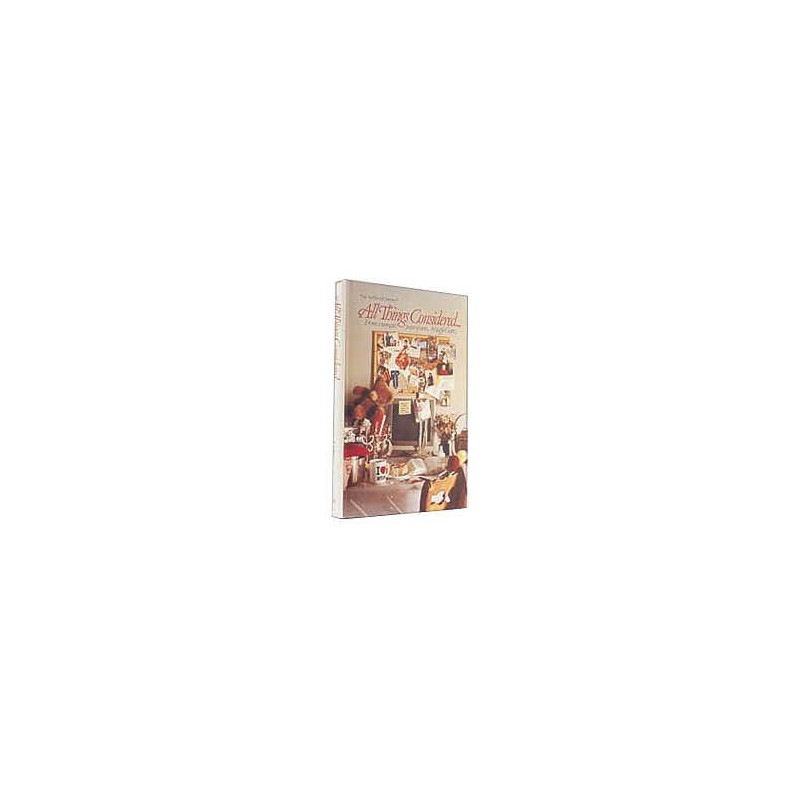 All Things Considered ... (Paperback) | Books | Judaica