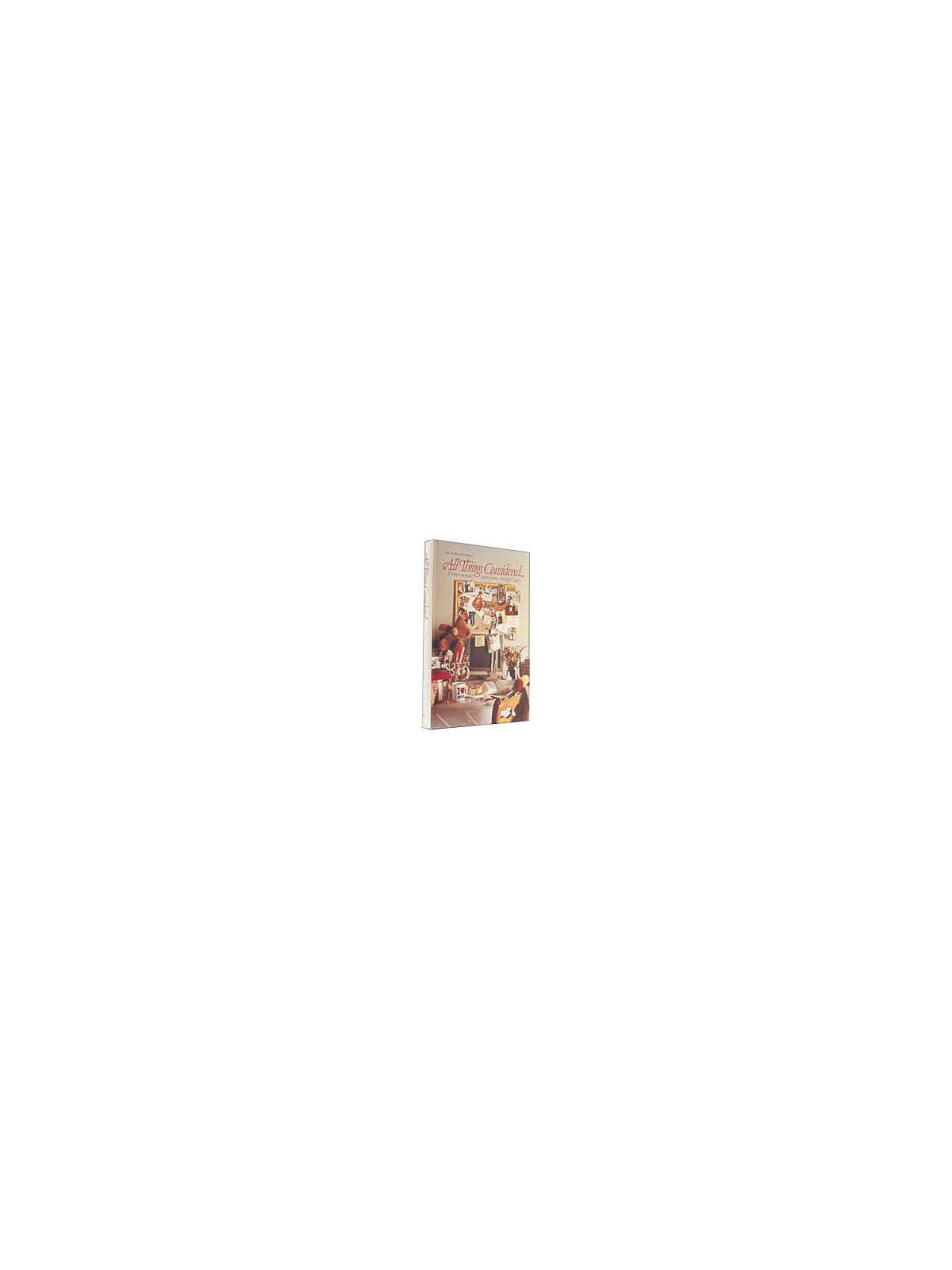 All Things Considered ... (Paperback) | Books | Judaica
