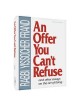 An Offer You Can't Refuse - Hardcover | Books | Judaica