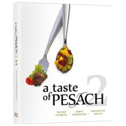 A Taste of Pesach 2 | Books | Judaica