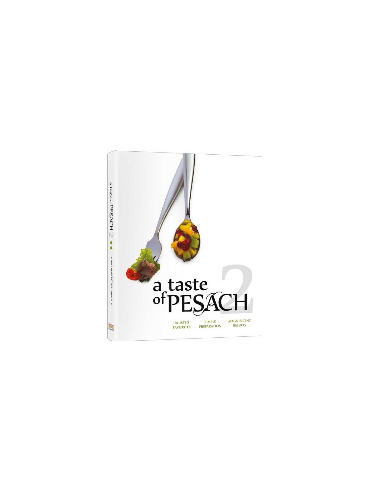 A Taste of Pesach 2 | Books | Judaica