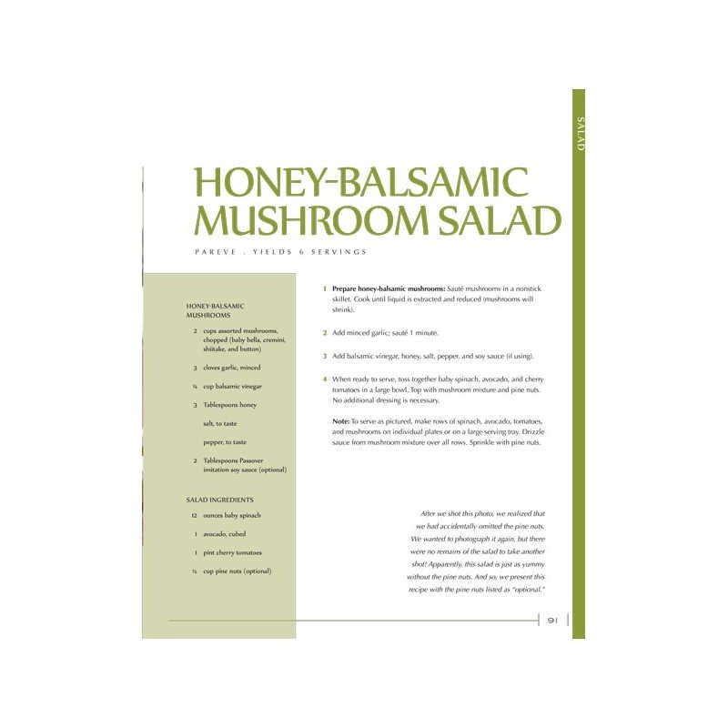 A Taste of Pesach 2 | Books | Judaica