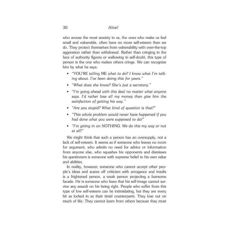 Alive! | Books | Judaica