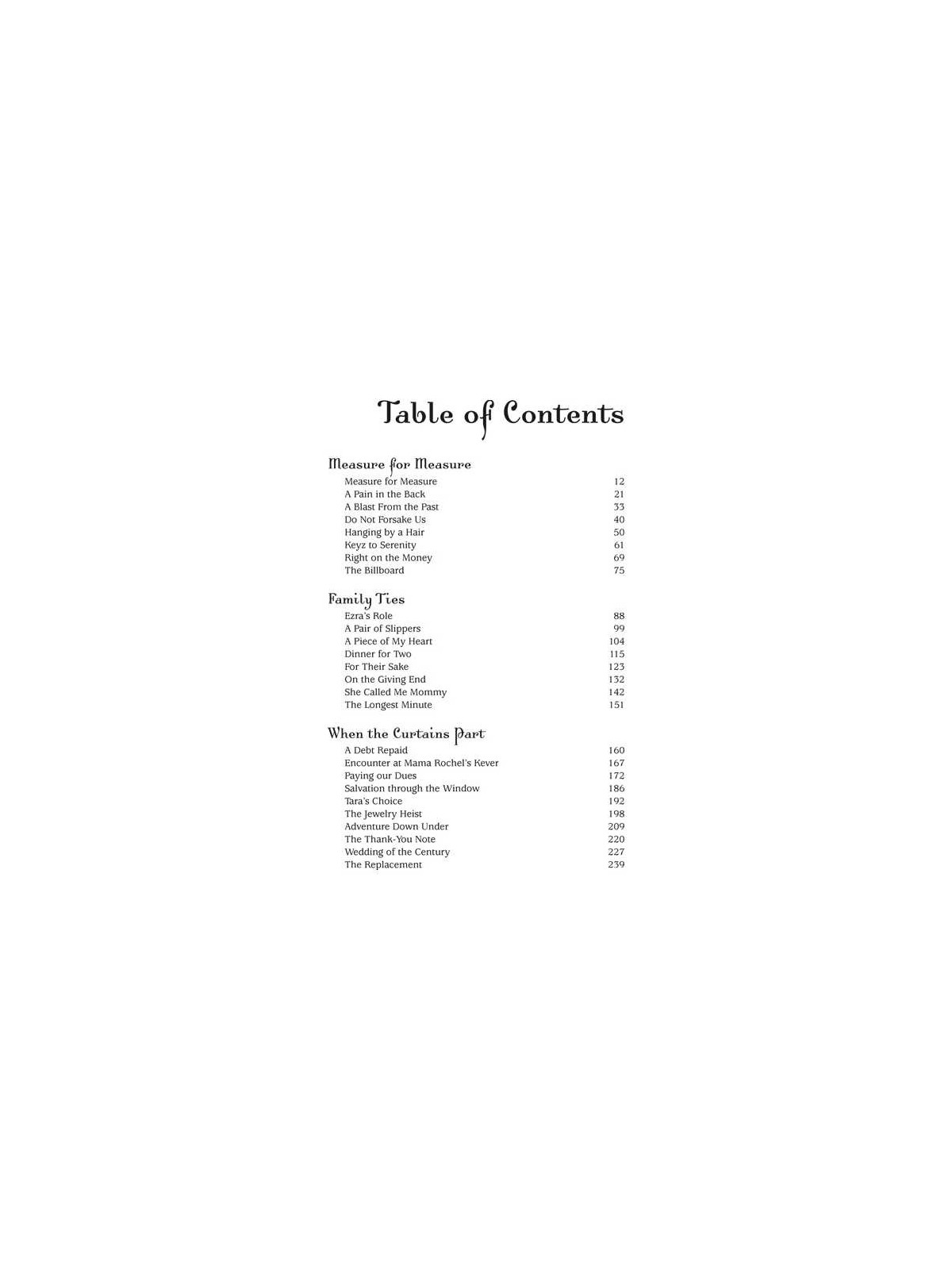 Another Handful of Stars | Books | Judaica