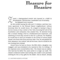 Another Handful of Stars | Books | Judaica