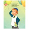 Baruch and His Disappearing Yarmulke | Books | Judaica