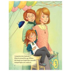 Baruch and His Disappearing Yarmulke | Books | Judaica