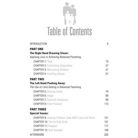 Balanced Parenting - Hardcover | Books | Judaica