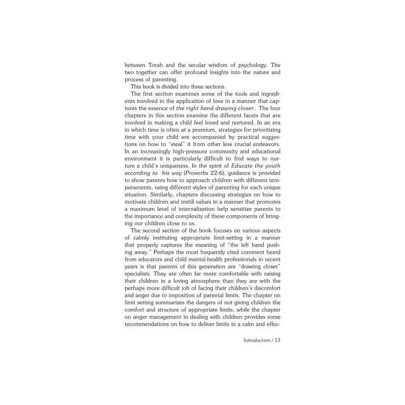 Balanced Parenting - Hardcover | Books | Judaica