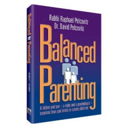 Balanced Parenting - Hardcover | Books | Judaica