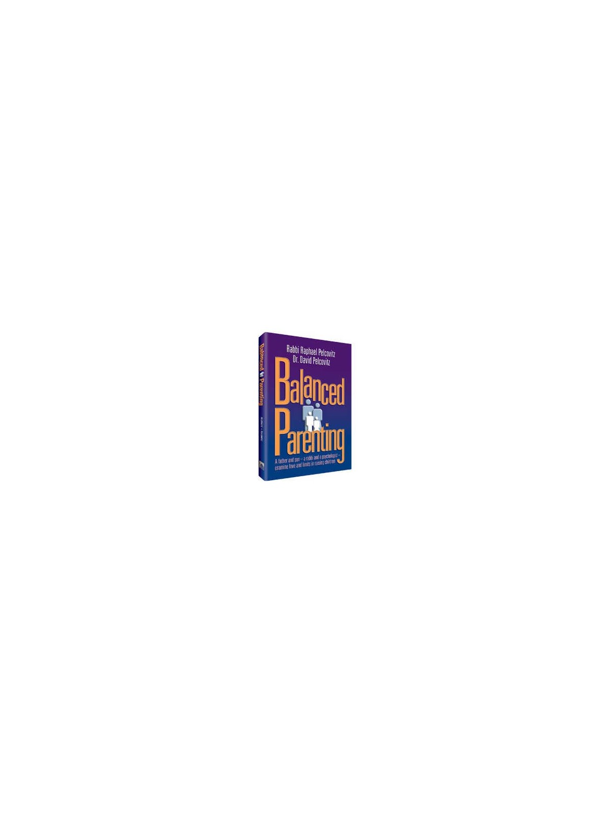Balanced Parenting - Hardcover | Books | Judaica