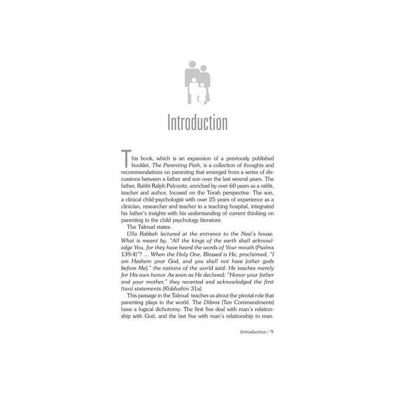 Balanced Parenting - Hardcover | Books | Judaica